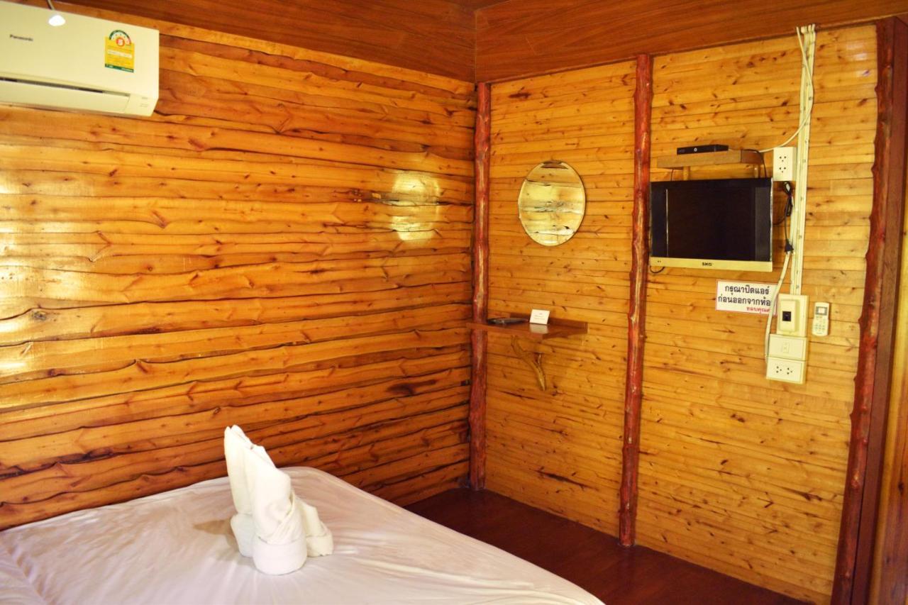 Pru Valley Thaley Tai Resort Dohn Bhlab Eksteriør bilde