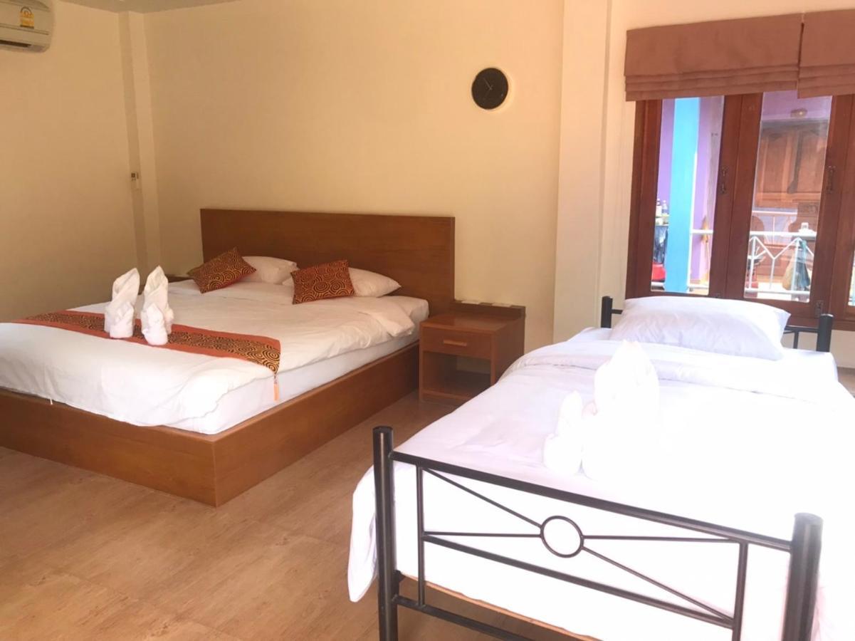 Pru Valley Thaley Tai Resort Dohn Bhlab Eksteriør bilde