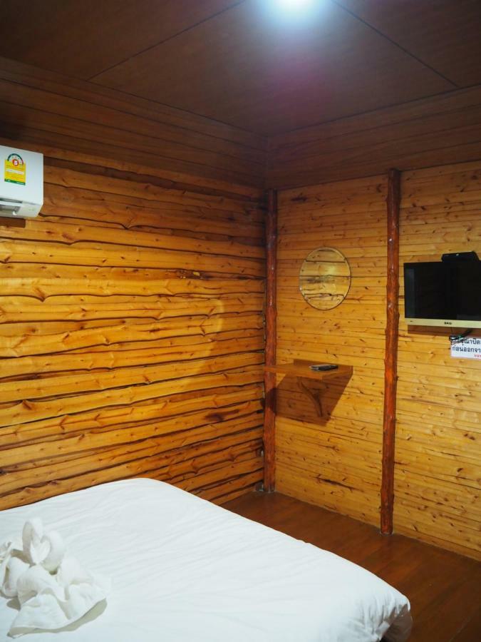 Pru Valley Thaley Tai Resort Dohn Bhlab Eksteriør bilde