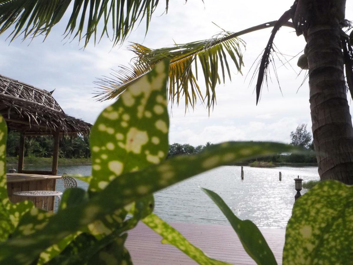 Pru Valley Thaley Tai Resort Dohn Bhlab Eksteriør bilde